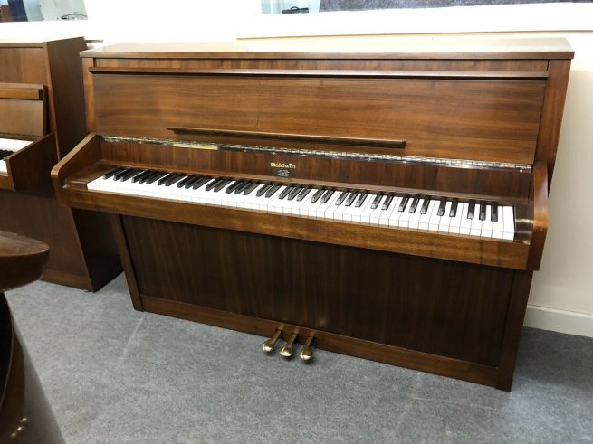 Compact Baldwin Piano