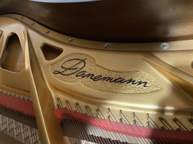 Danemann grand piano