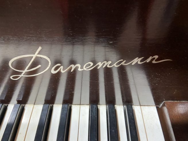Danemann grand piano