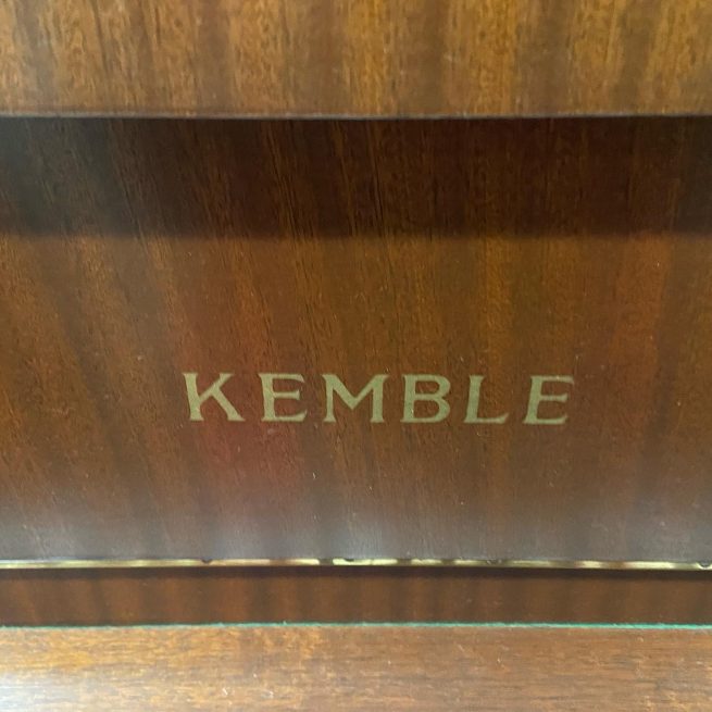 Kemble piano