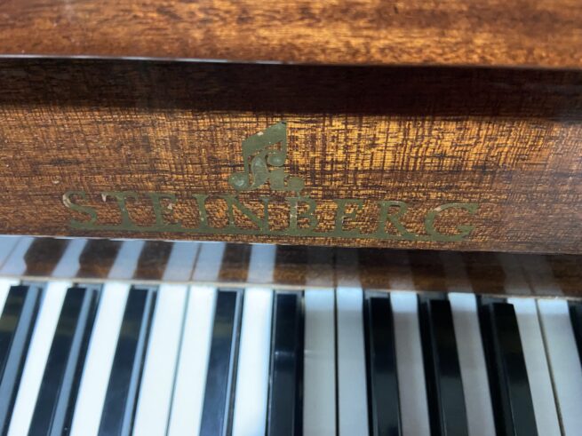 Steinberg piano