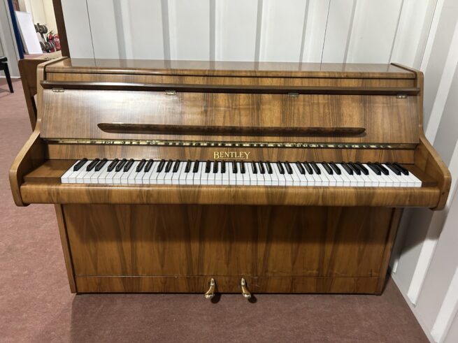 Bentley piano