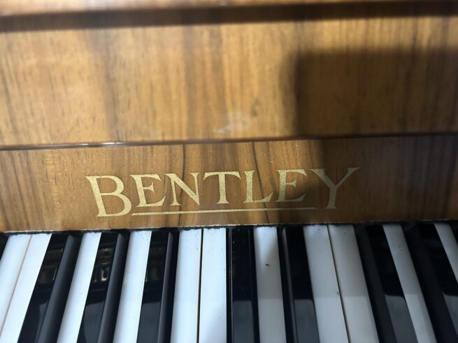 Bentley piano