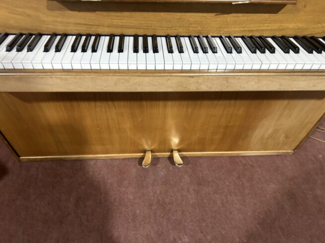 Welmar piano