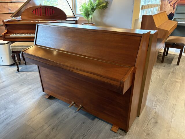 Zender piano