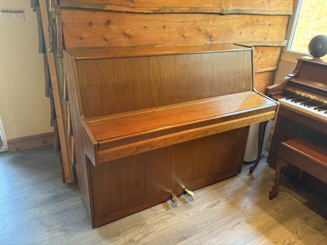 Samick piano