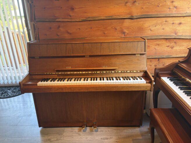 Samick piano