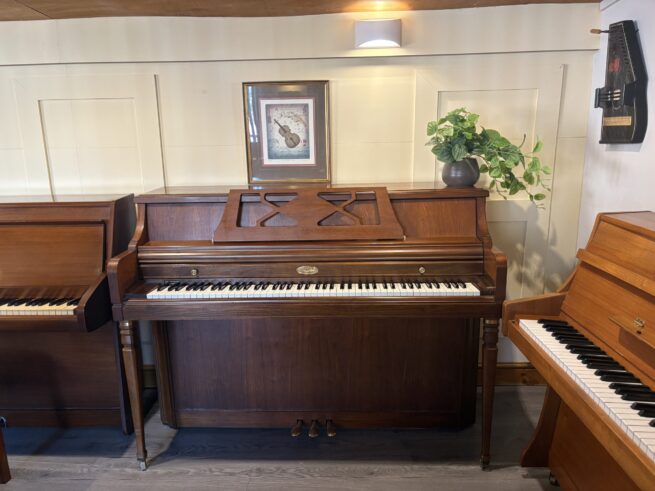 Wurlitzer piano
