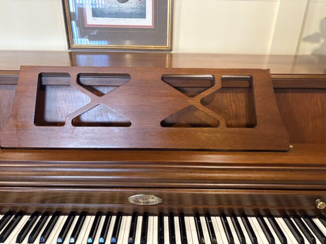 Wurlitzer piano