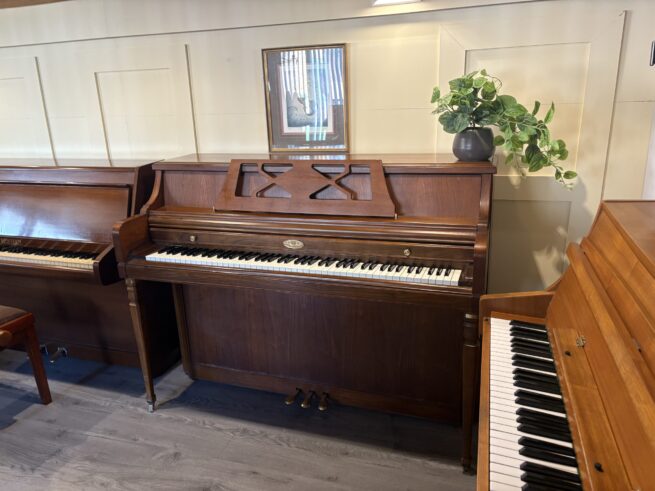 Wurlitzer piano
