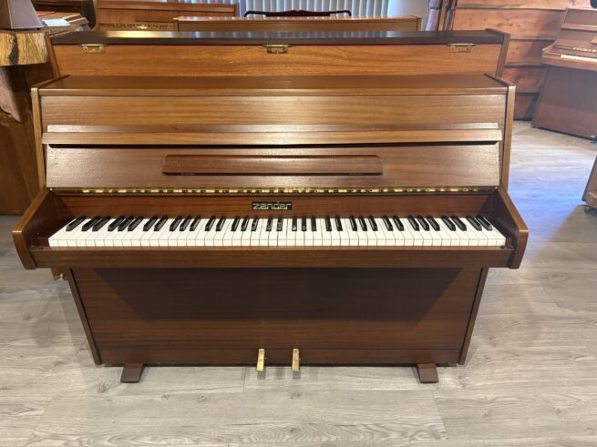 Zender piano