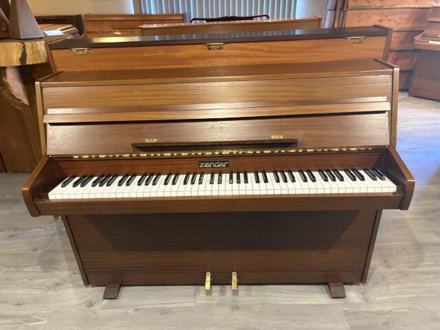 Zender piano