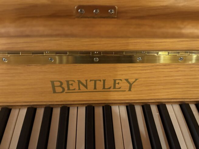 Bentley piano