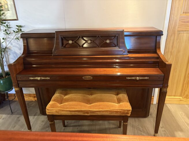 Wurlitzer piano