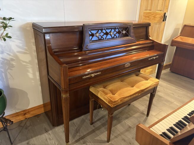 Wurlitzer piano