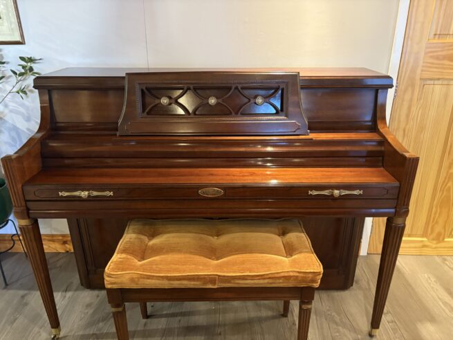Wurlitzer piano