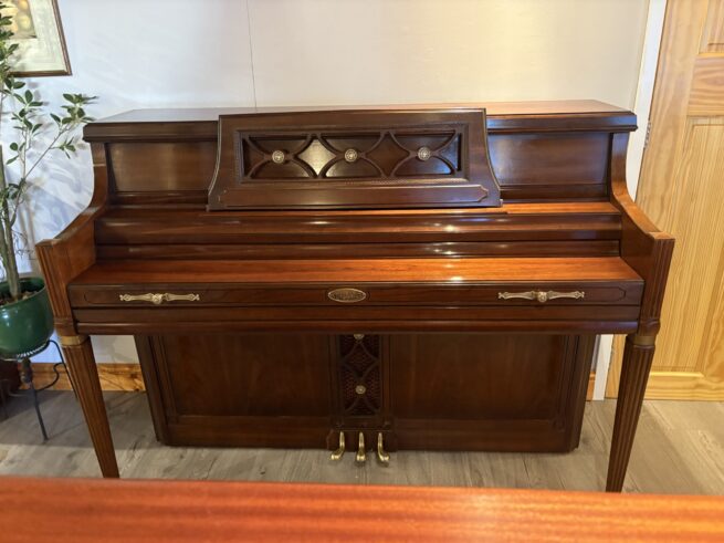Wurlitzer piano