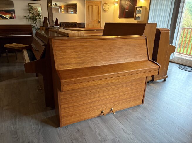 Kemble piano