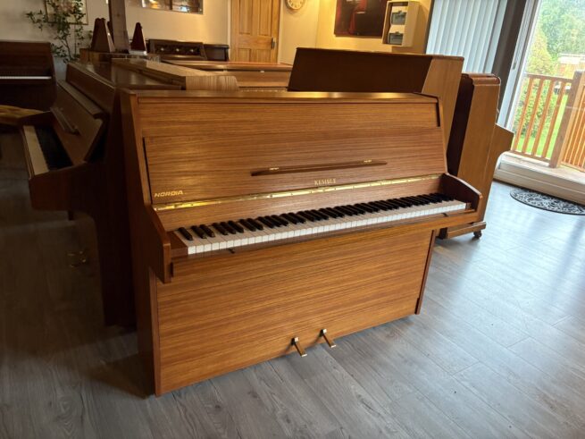 Kemble piano