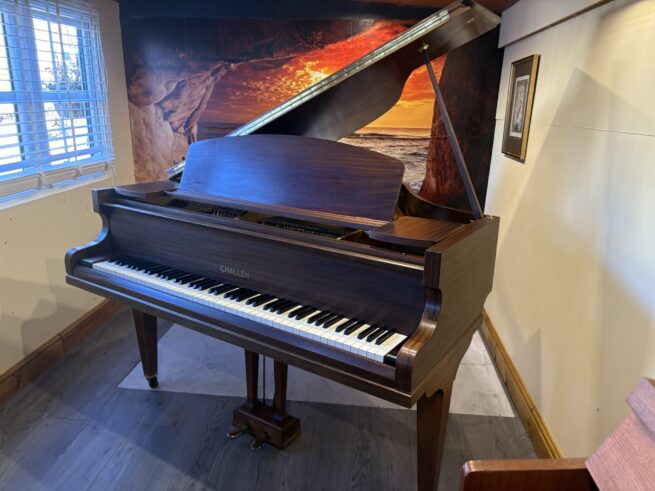 Challen baby grand