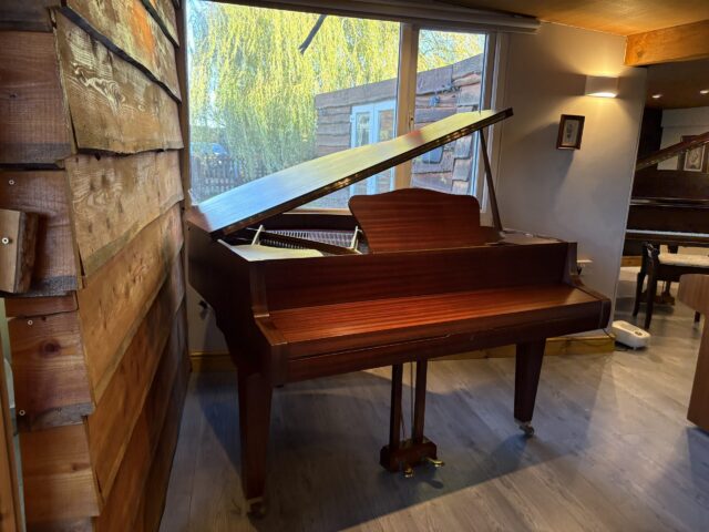 Hupfield baby grand