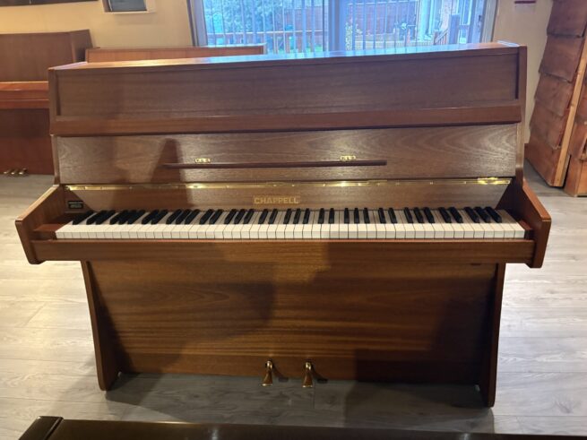 Chappell piano