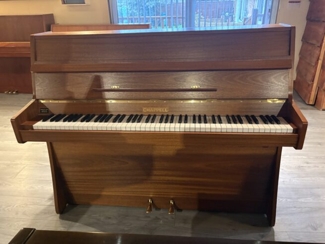 Chappell piano