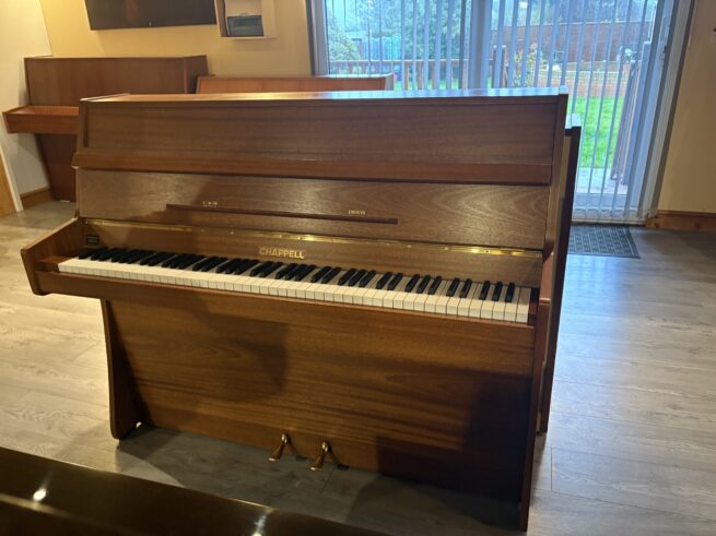 Chappell piano