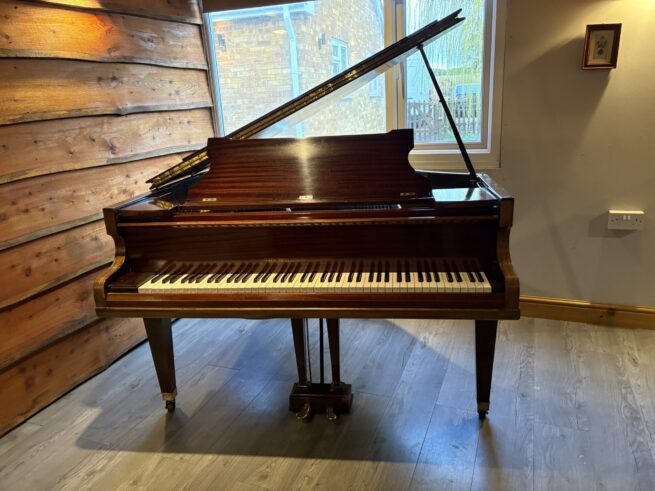 Broadwood baby grand