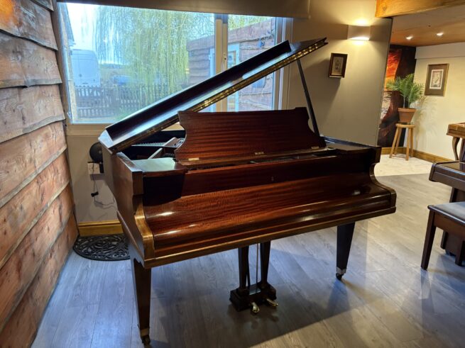 Broadwood baby grand