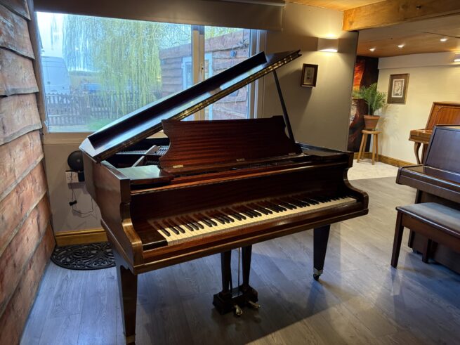 Broadwood baby grand