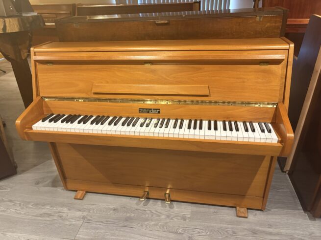 Zender piano