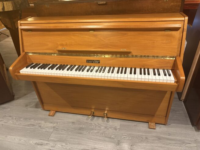 Zender piano