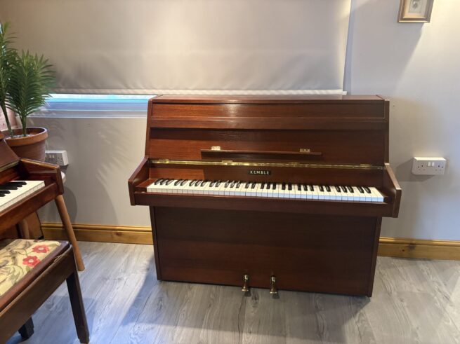 Kemble piano