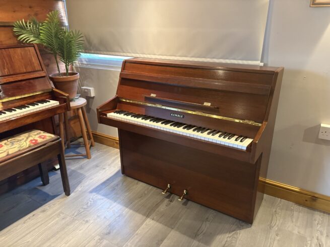 Kemble piano