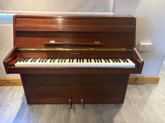 Kemble piano