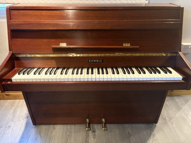 Kemble piano