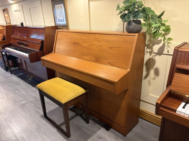 Kemble piano