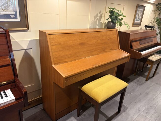 Kemble piano